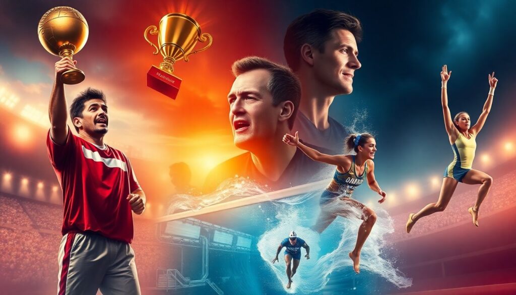 Чемпионаты и победы: памятные турниры и их герои - иллюстрация