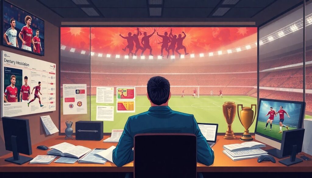 Клубные иконы и их величайшие сезоны - иллюстрация