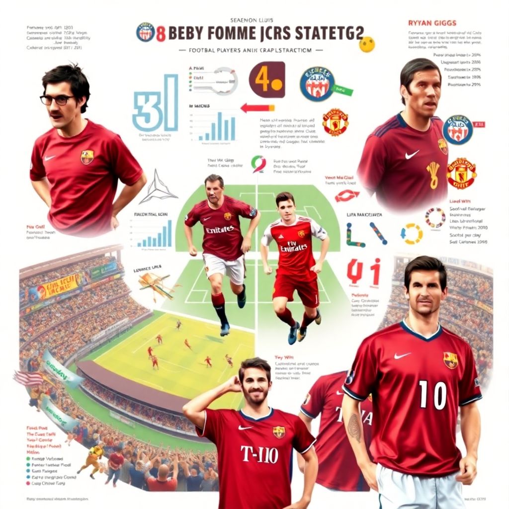 Клубные иконы и их величайшие сезоны: как легенды определяют эпохи