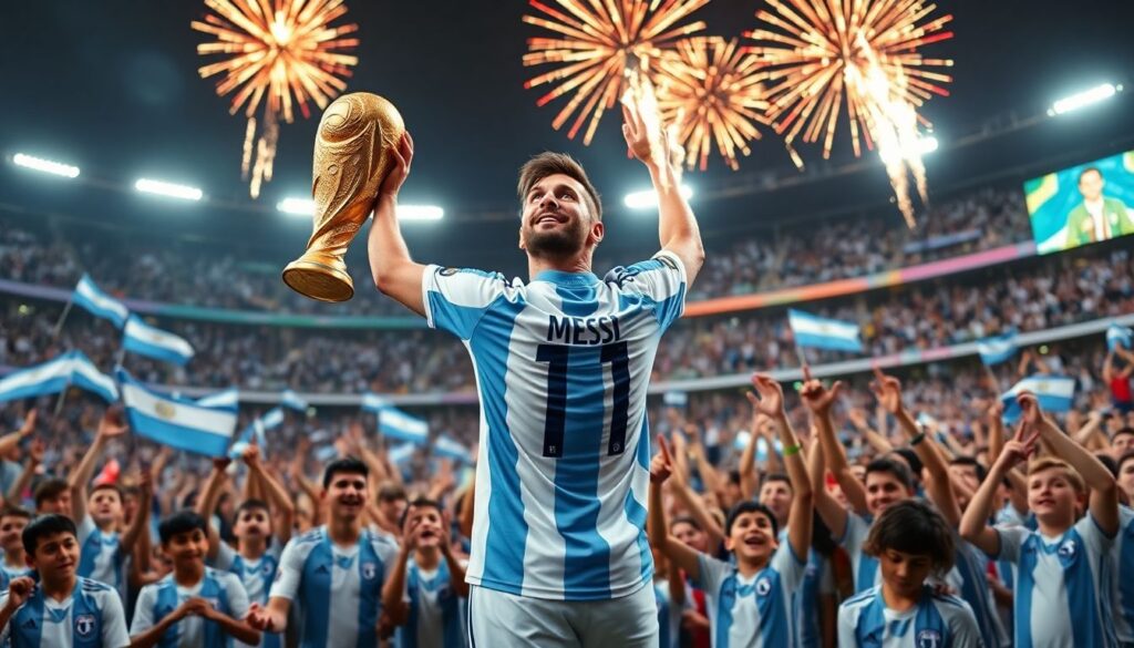 Легенды футбола: влияние на популяризацию спорта - иллюстрация