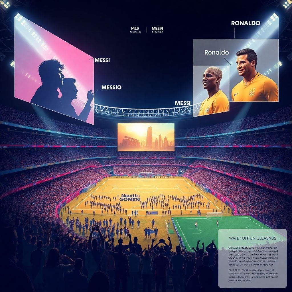 Легенды футбола и их влияние на популяризацию спорта во всем мире