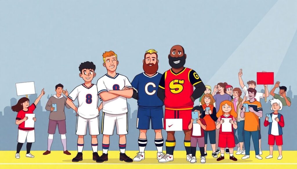 Современные Герои: приходят новые символы клубов - иллюстрация