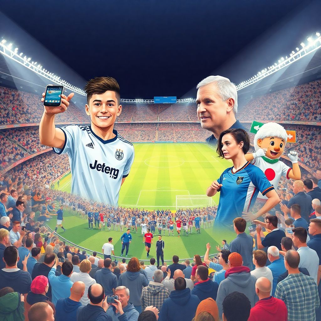 Современные герои: как приходят новые символы клубов и меняют историю