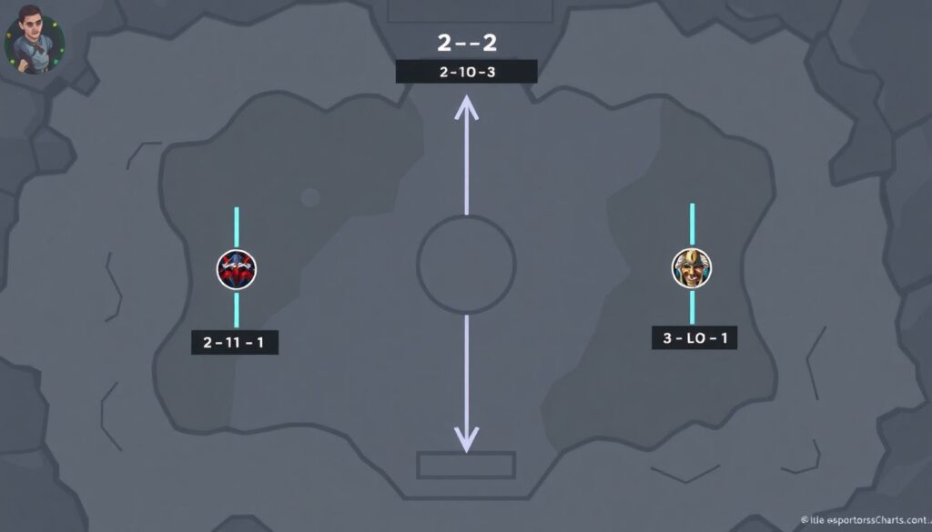 Тактика и Стратегия: анализ легендарных схем - иллюстрация