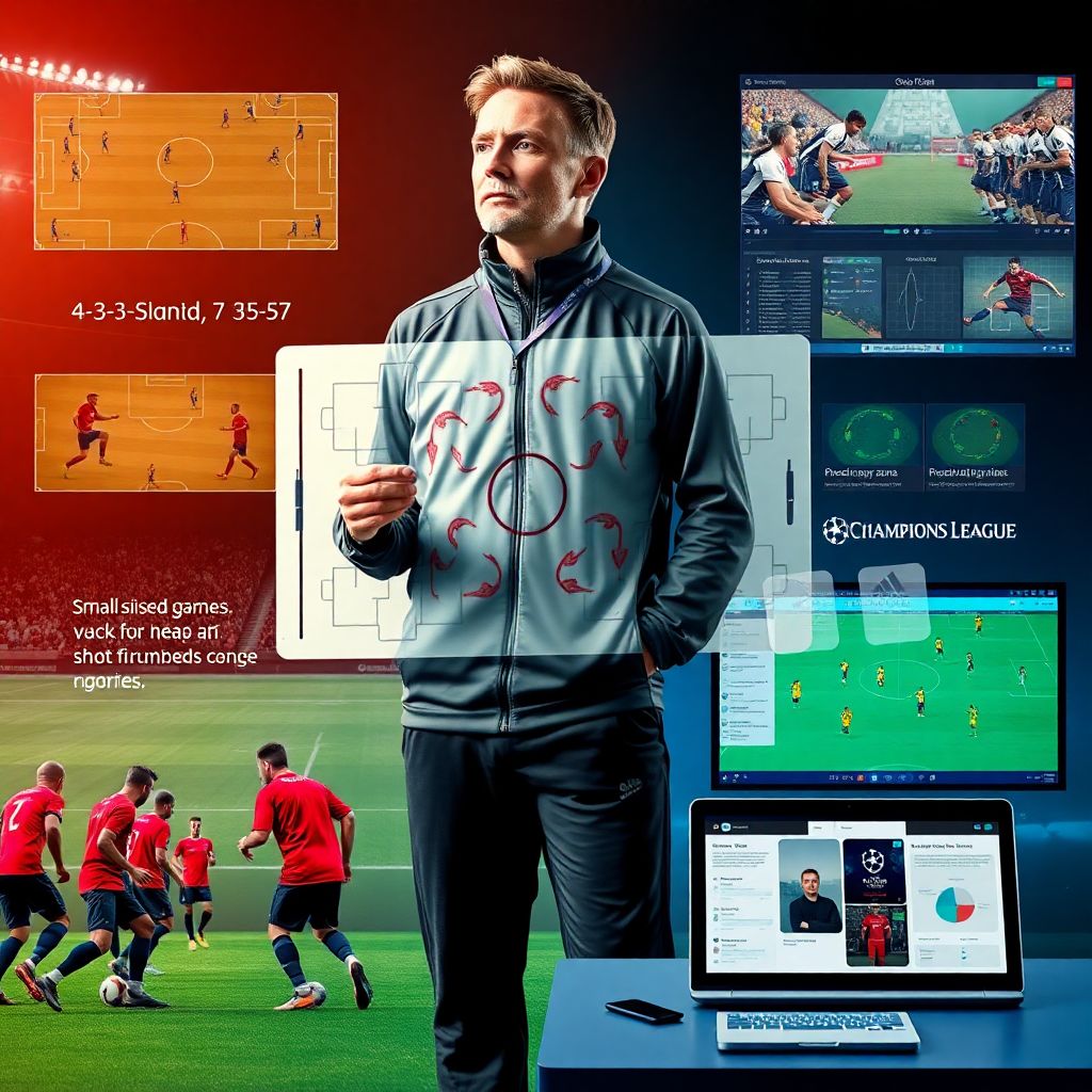 Тренеры и тактики: эффективные методики подготовки команд к победам