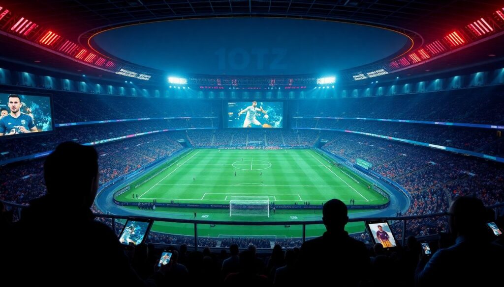 Футбол Вчера и Сегодня: хроники перемен - иллюстрация