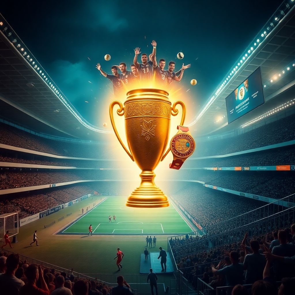 Чемпионаты и победы: история великих титулов и легендарных триумфов спорта