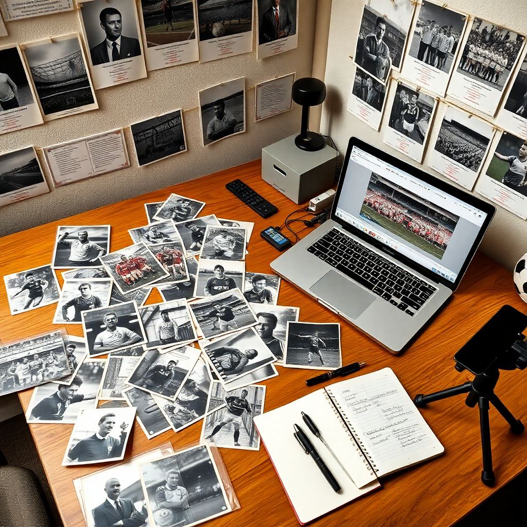 Клубные иконы: фотоархив легендарных сезонов и великих моментов истории