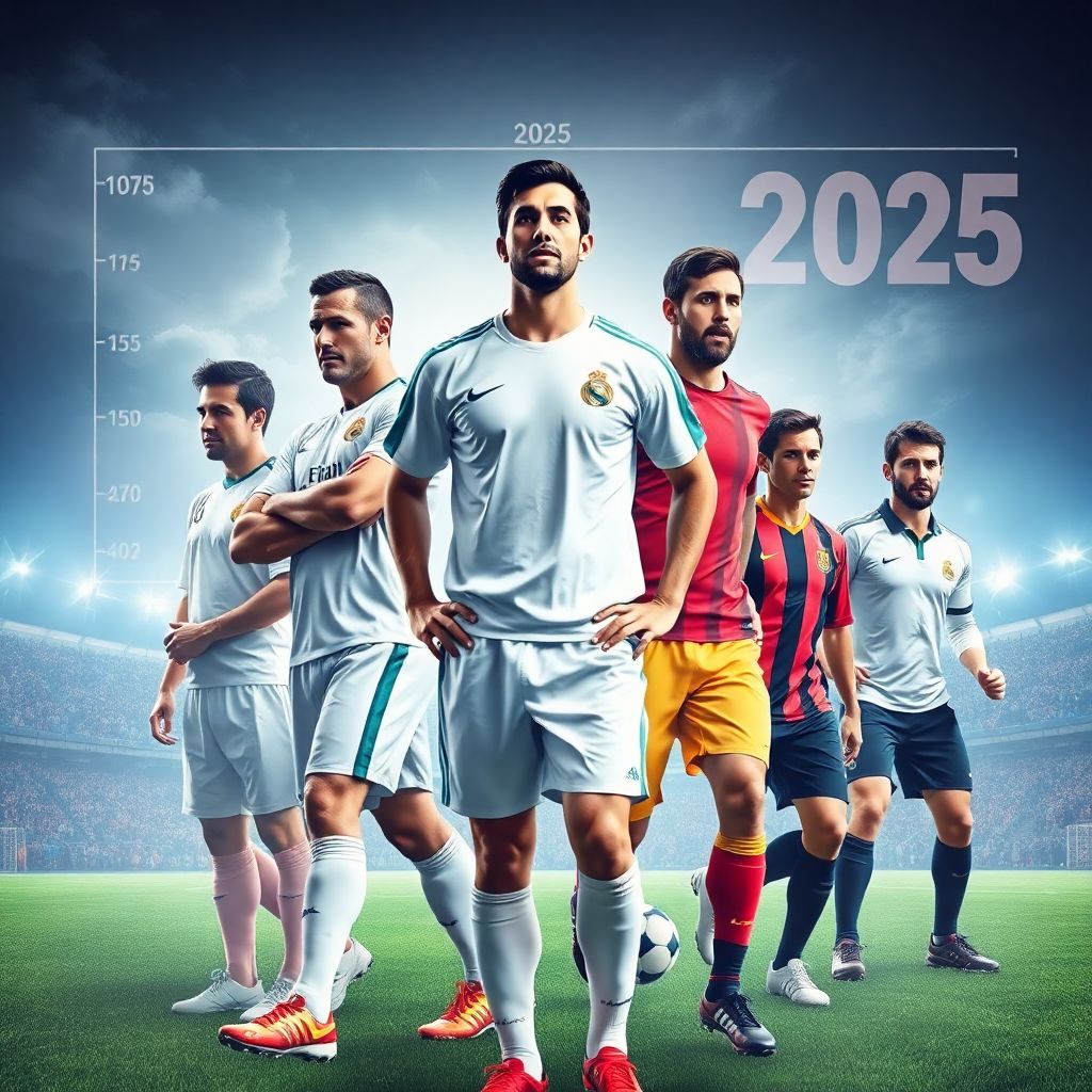 Легенды футбола: уроки лидерства и командной игры для успеха команды