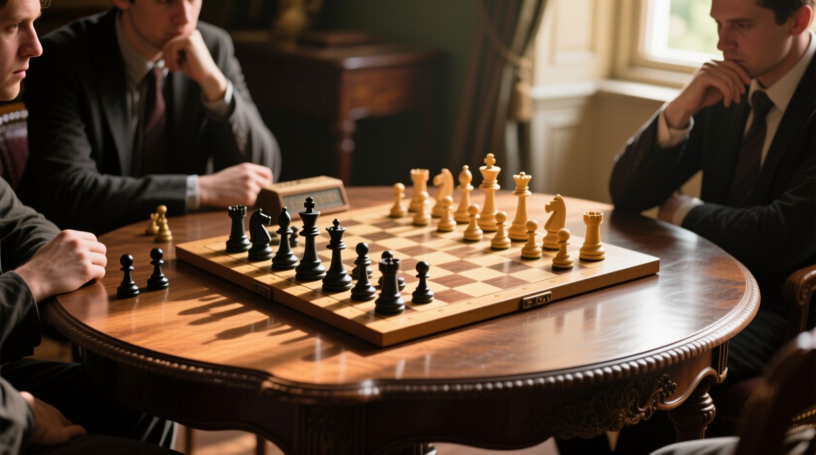 Откройте секреты великих игроков