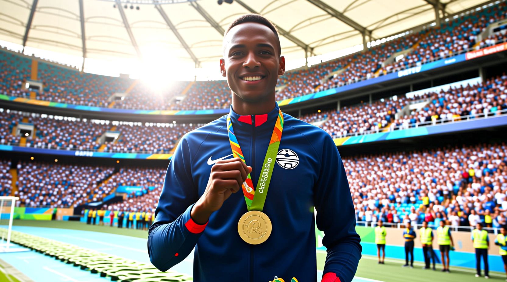 Праздник спорта и рекордов