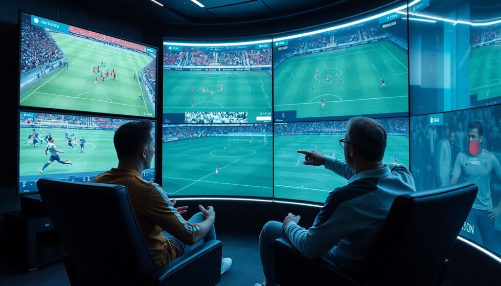 Кадры золотого века защитников: как рельеф поля формировал оборону прошлых лет - иллюстрация