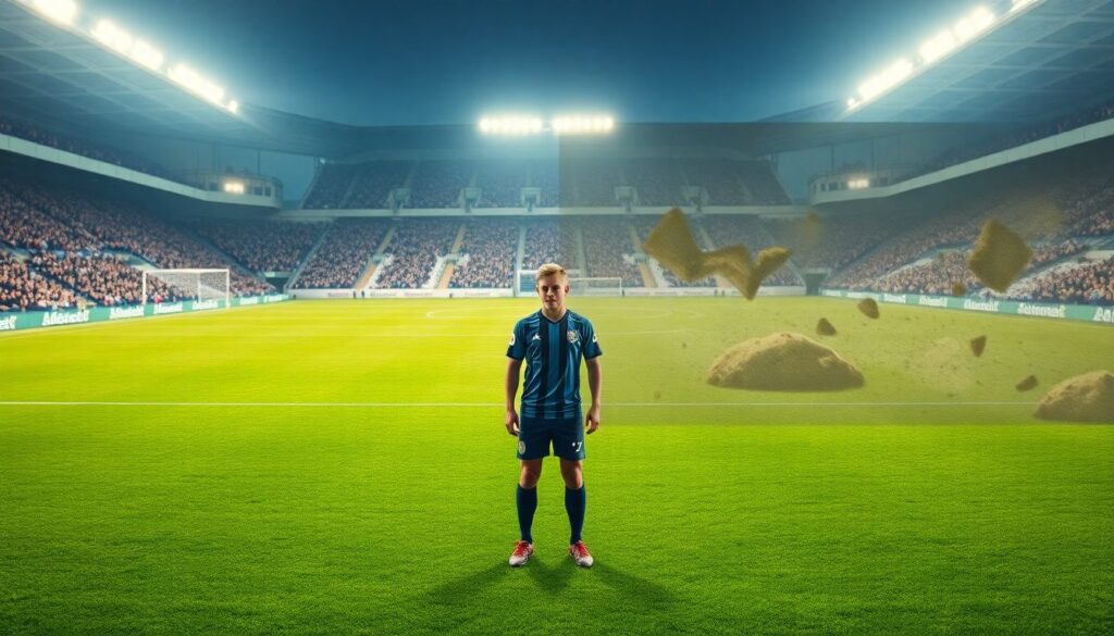 Кадры золотого века защитников: как рельеф поля формировал оборону прошлых лет - иллюстрация