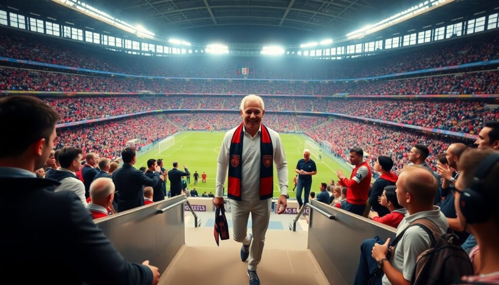 Клубные иконы и их маршруты к зала славы: путь от дебюта до легенды - иллюстрация