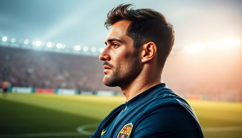 Легенды футбола: самые яркие личности и их борьба за титулы - иллюстрация