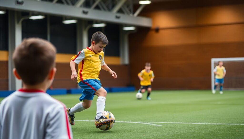 Легенды футбола: самые яркие личности и их борьба за титулы - иллюстрация