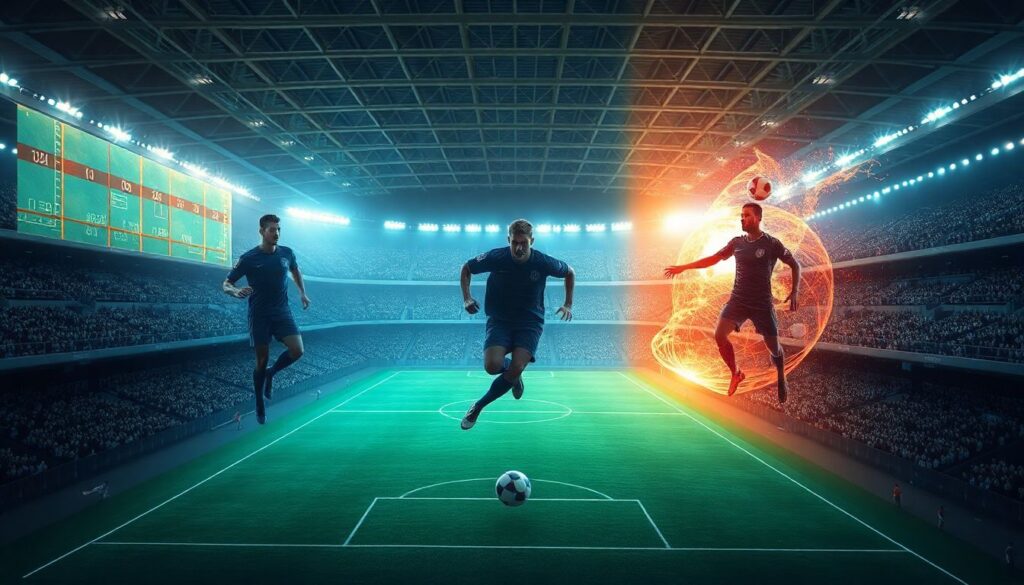 Наследие и влияние великих игроков на развитие тактики в разных странах - иллюстрация