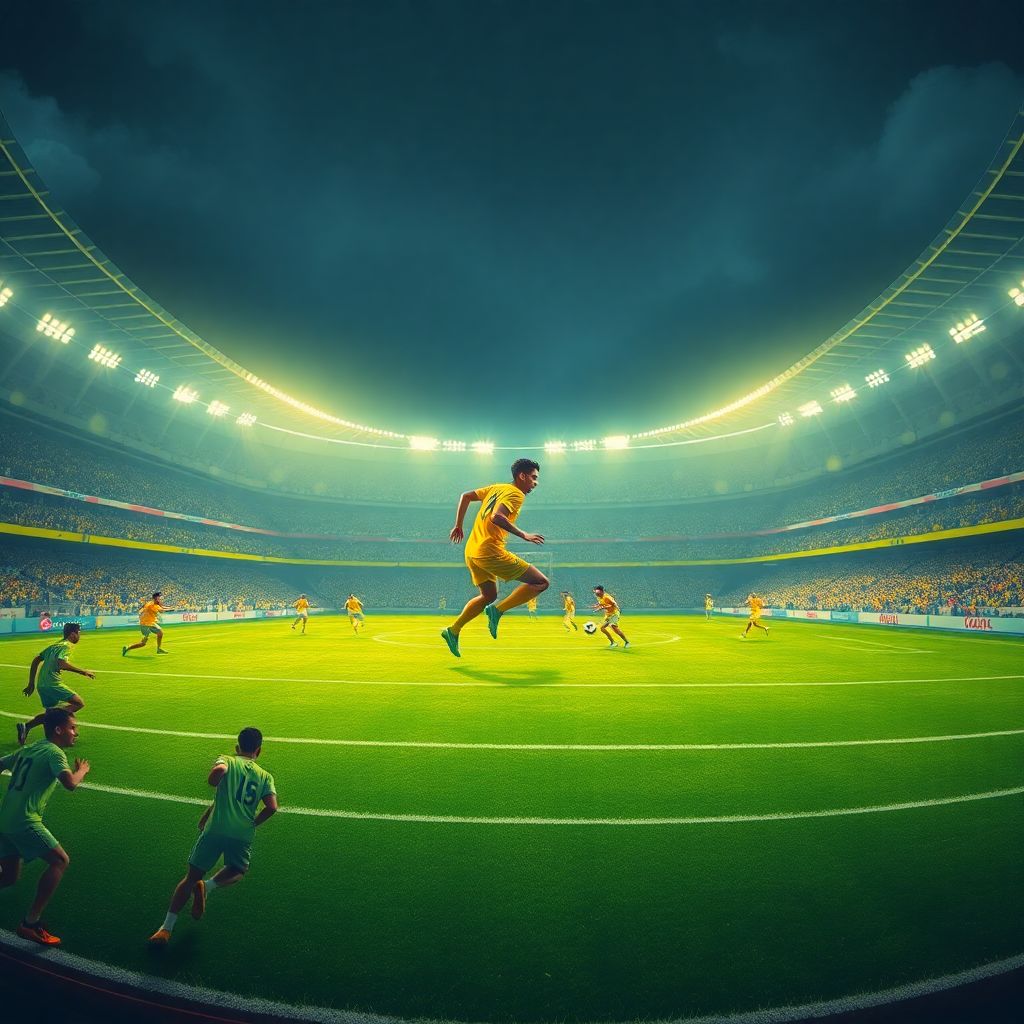 Наследие великих игроков и их влияние на тактику футбола в разных странах