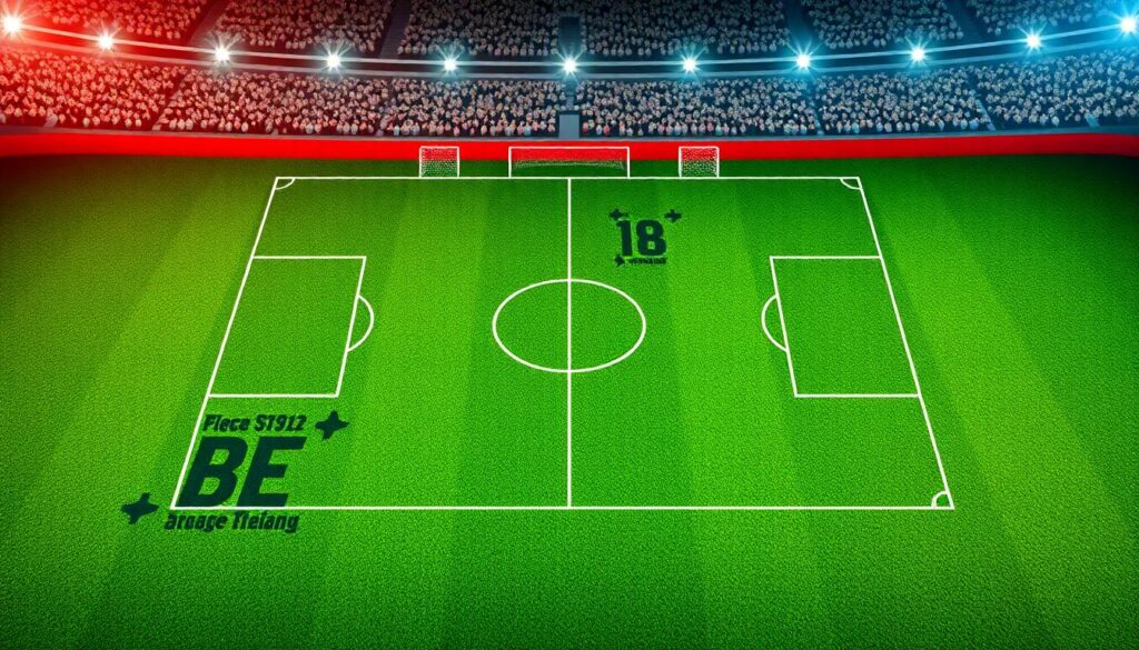 Тактика и стратегия большого футбола: сравнение эпох - иллюстрация