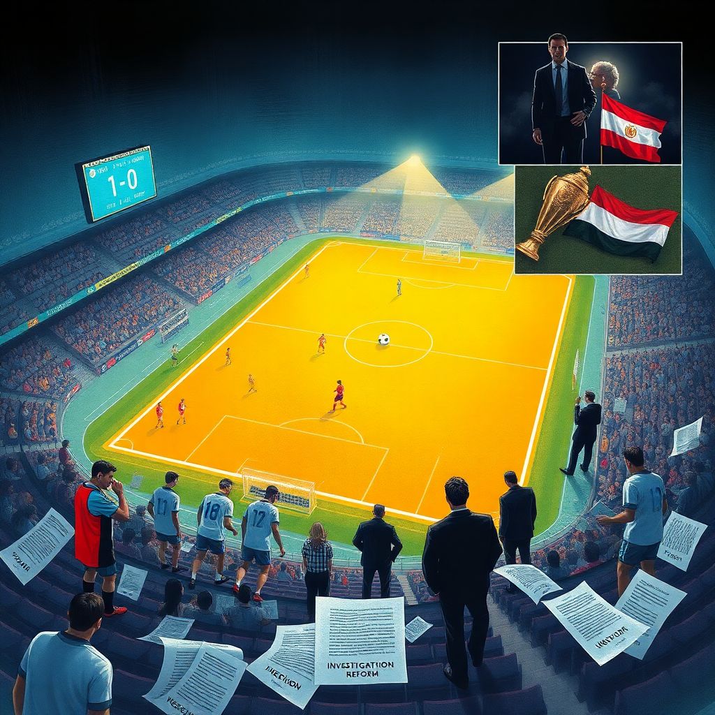 Темы из истории: загадочные матчи, изменившие расклады чемпионатов