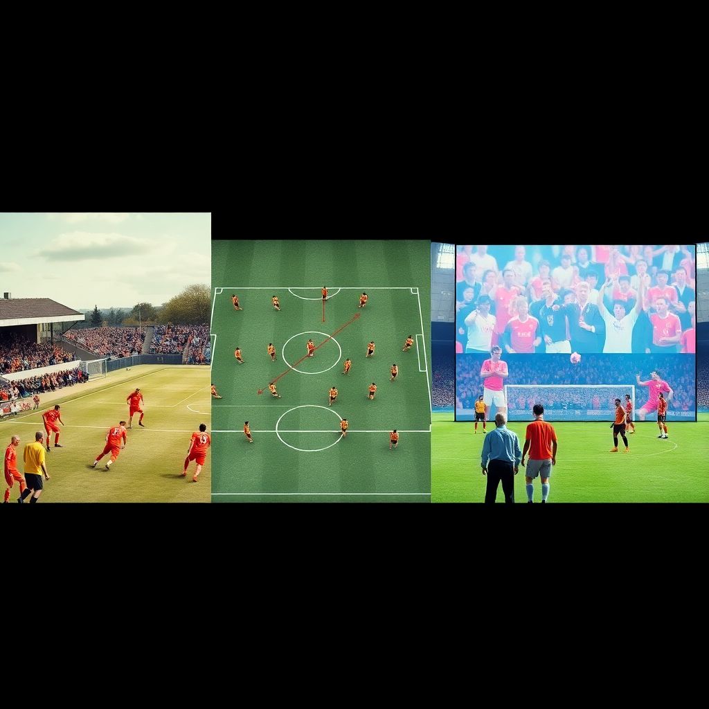 Тренеры и тактики, сформировавшие стиль команд на долгие годы