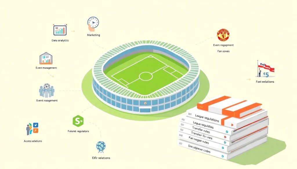 Футбол вчера и сегодня: эволюция чемпионатов и лиг - иллюстрация