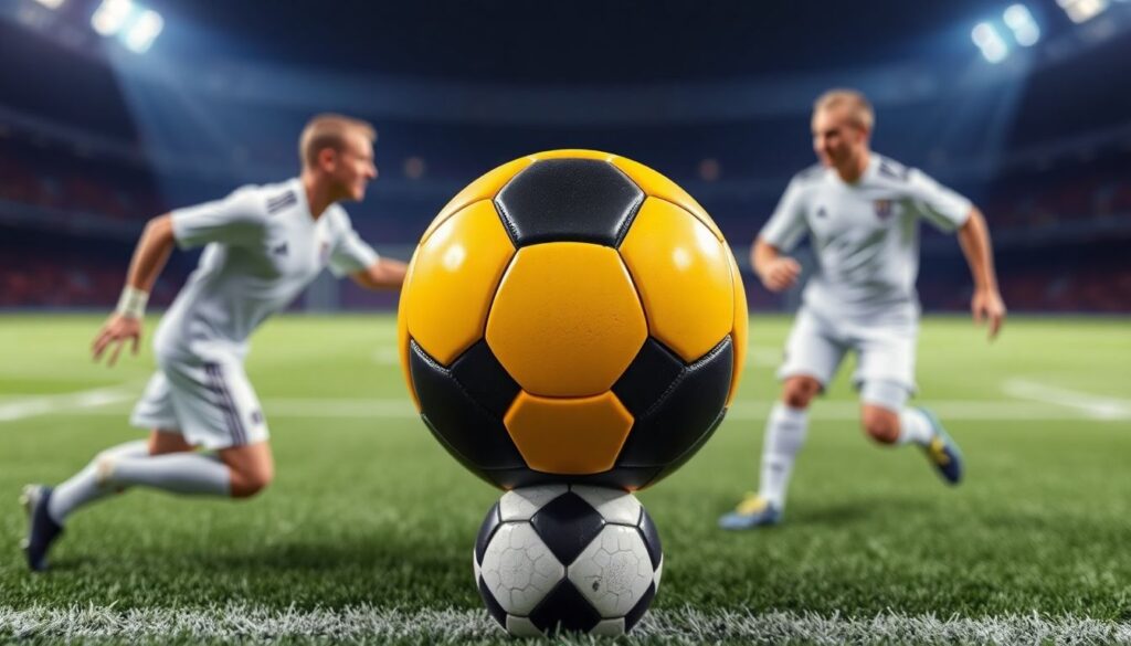 Футбол вчера и сегодня: эволюция чемпионатов и лиг - иллюстрация