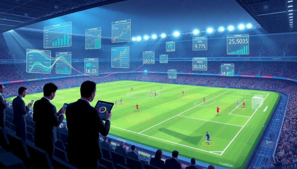 Футбол вчера и сегодня: эволюция чемпионатов и лиг - иллюстрация