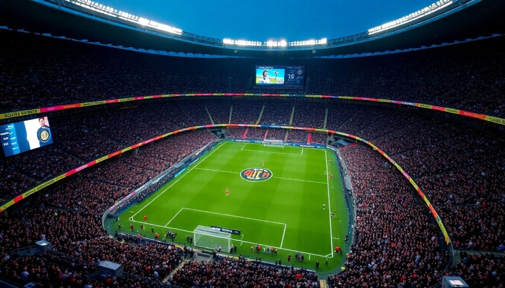 История больших матчей: легендарные дерби и миланские сюрпризы - иллюстрация