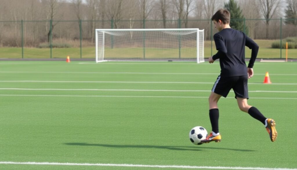 Великие игроки и их легендарные голевые подвиги - иллюстрация