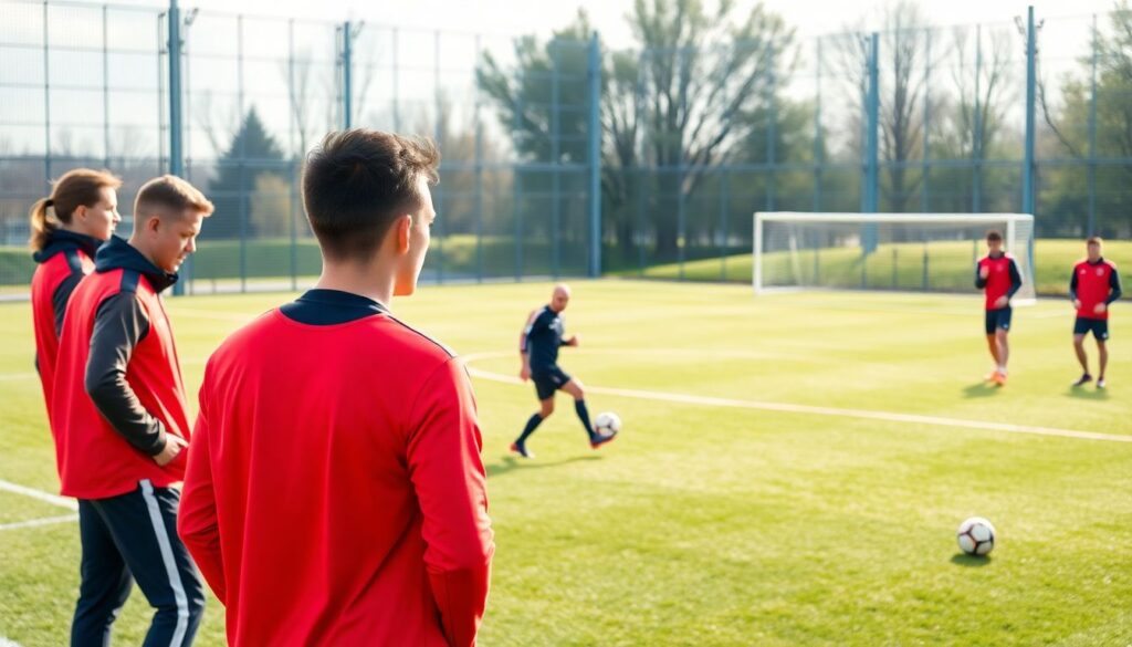 Великие игроки и их легендарные голевые подвиги - иллюстрация