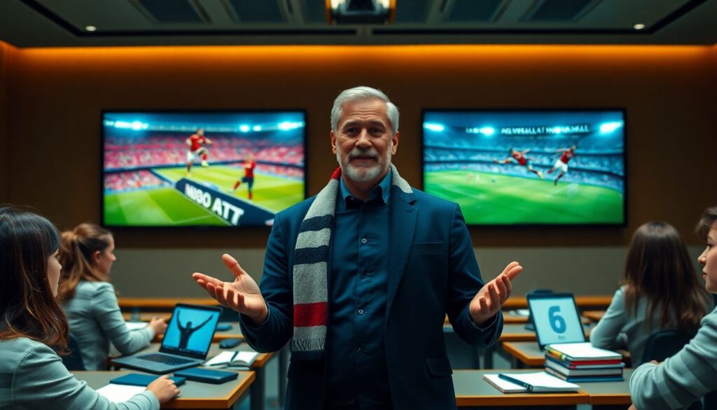 Клубные иконы эпохи безвременья: их влияние на мировую арену - иллюстрация