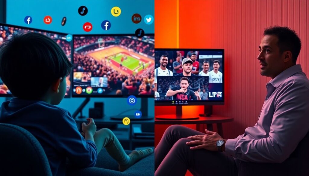 Наследие и влияние великих игроков на воспитание молодого поколения - иллюстрация