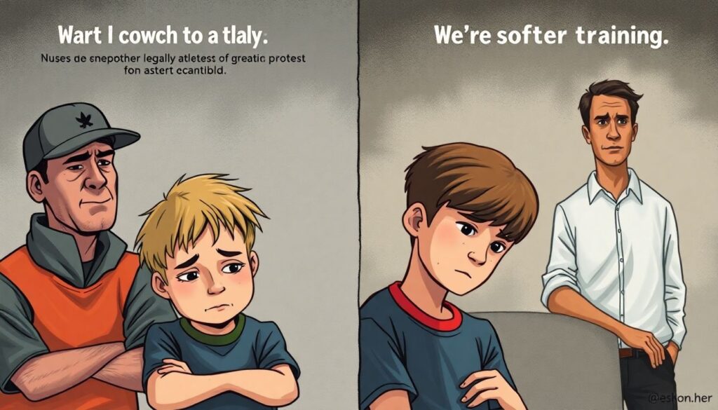 Наследие и влияние великих игроков на воспитание молодого поколения - иллюстрация