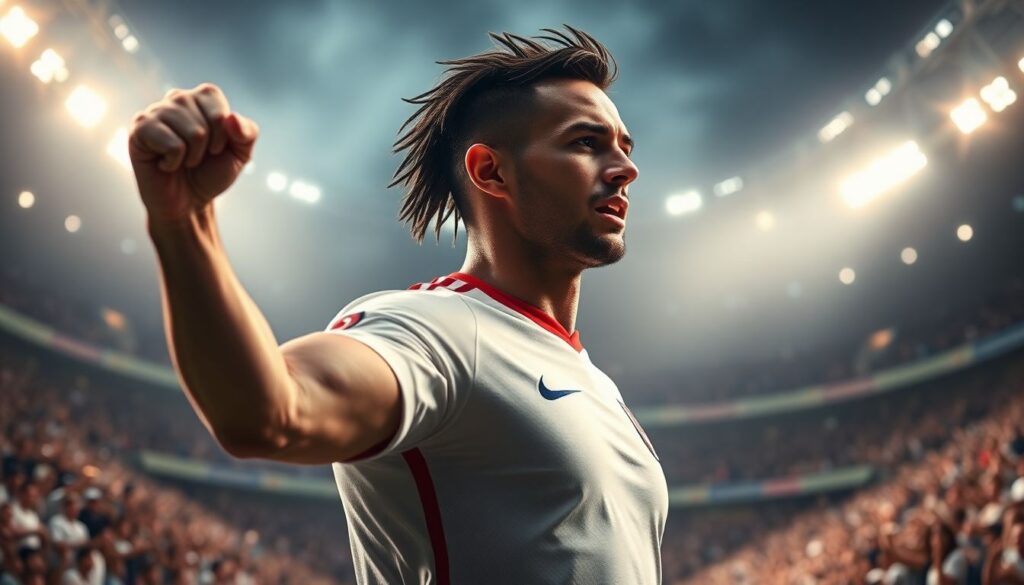 Современные герои и их связь с историей клубов - иллюстрация