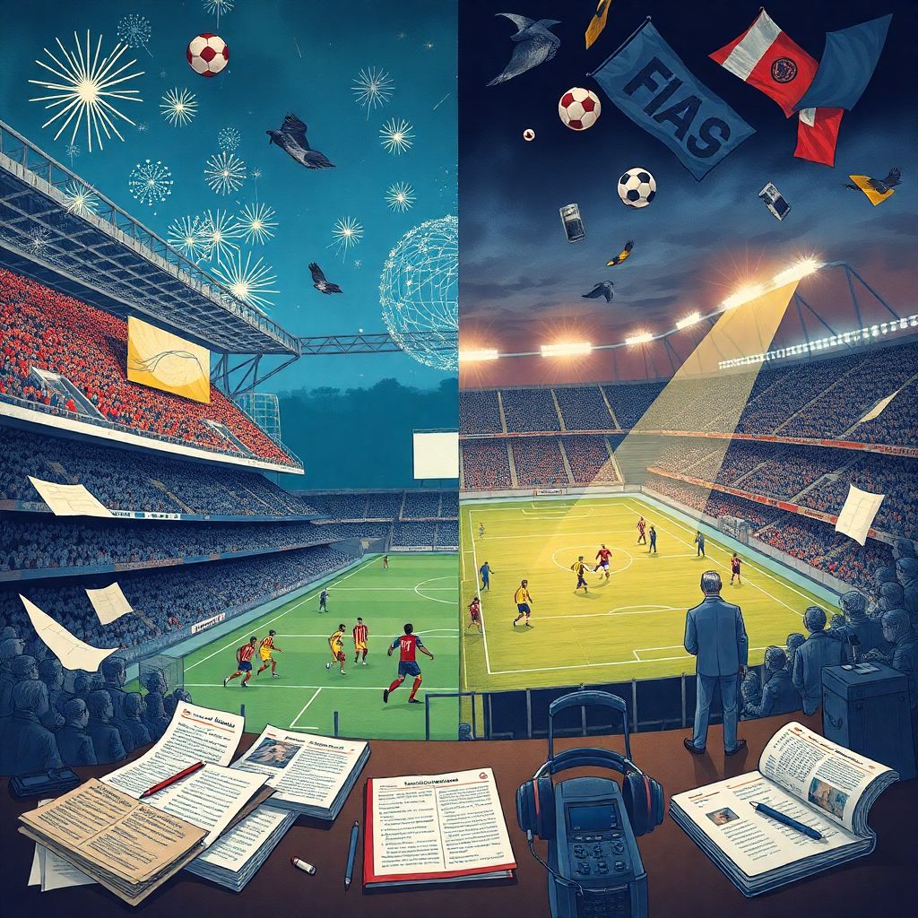 Забытые матчи, переосмысленные в контексте славы: как прошлое меняет легенды