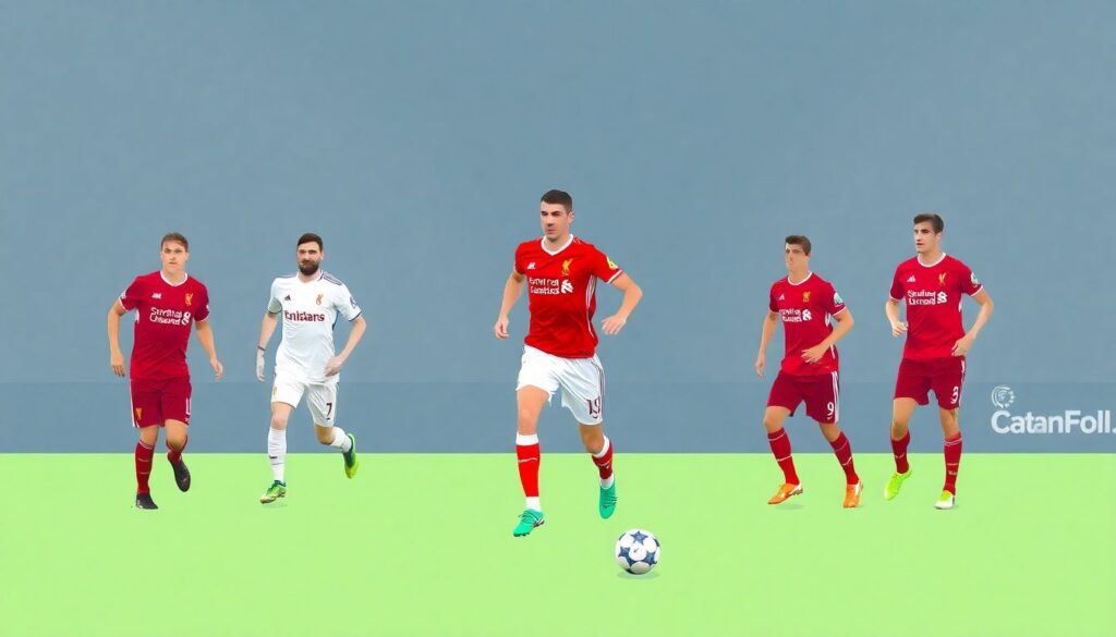 Клубные Иконы: легендарные капитаны и их влияние на команду - иллюстрация