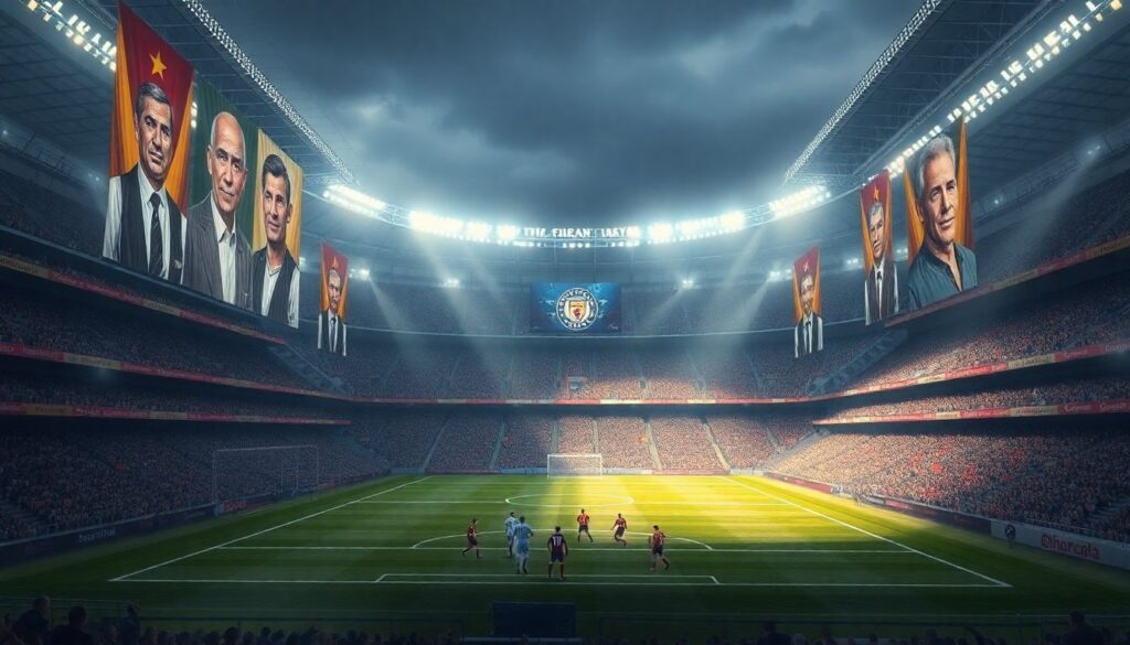 Наследие и Влияние: как легенды формируют современные клубы - иллюстрация