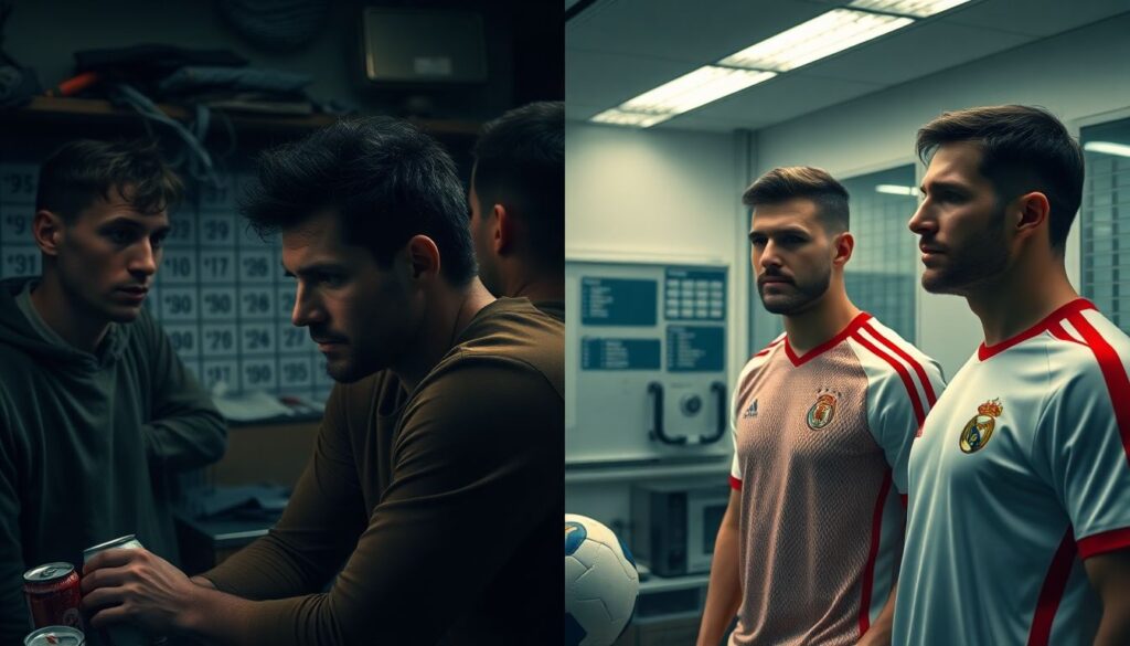 Легенды Футбола: их секреты долгой карьеры - иллюстрация