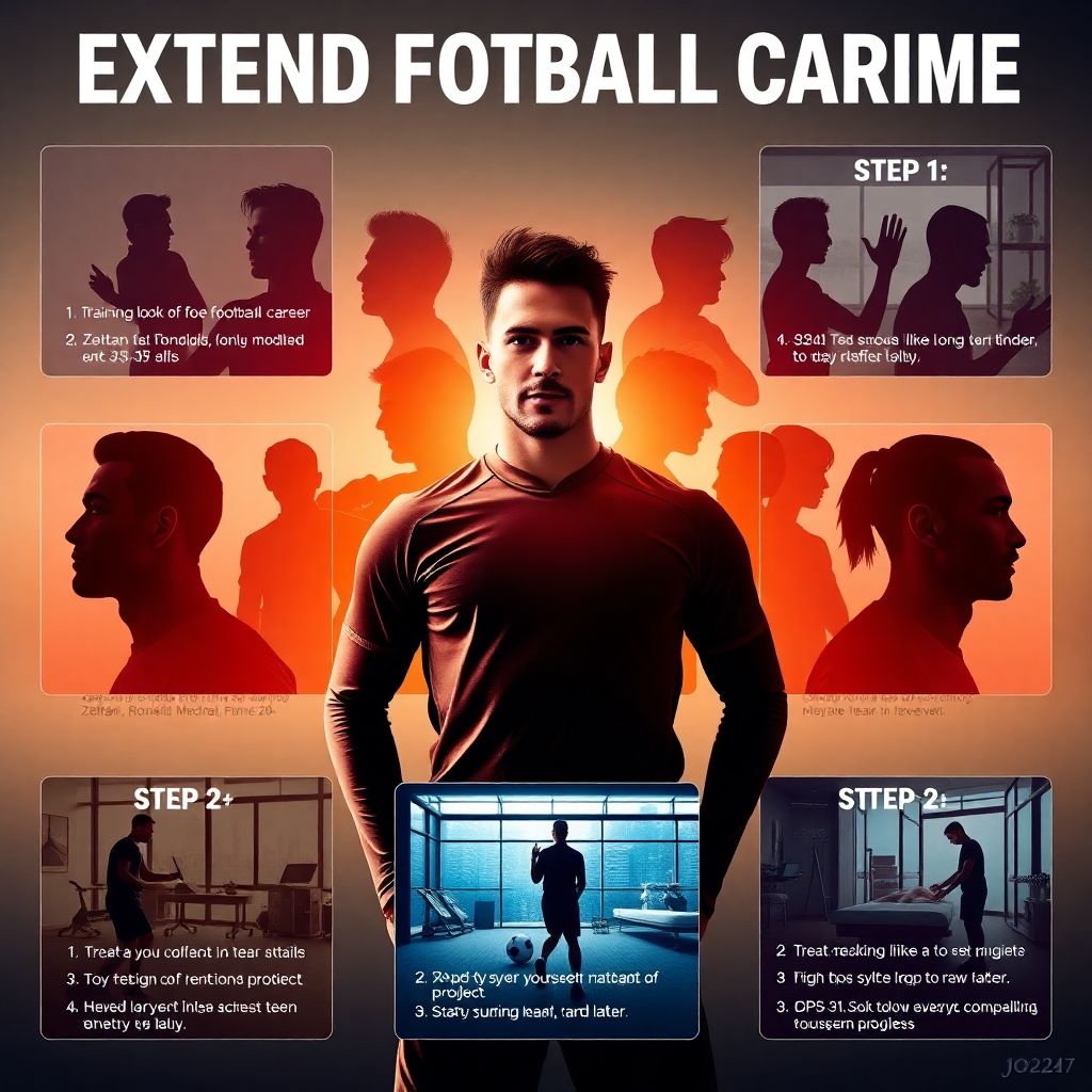 Легенды футбола и их секреты долгой карьеры на вершине спорта