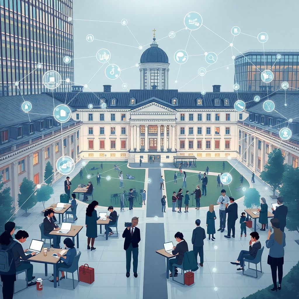 Наследие и влияние легендарных школ и их выдающихся выпускников