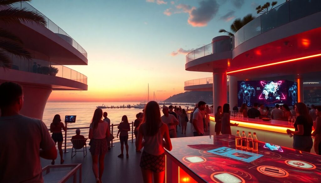 Современные Герои: современные таланты и их клубная ривьера - иллюстрация