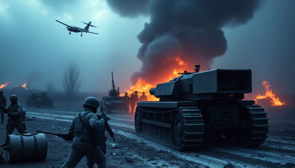 Тактика и Стратегия: тактические секреты великих побед - иллюстрация