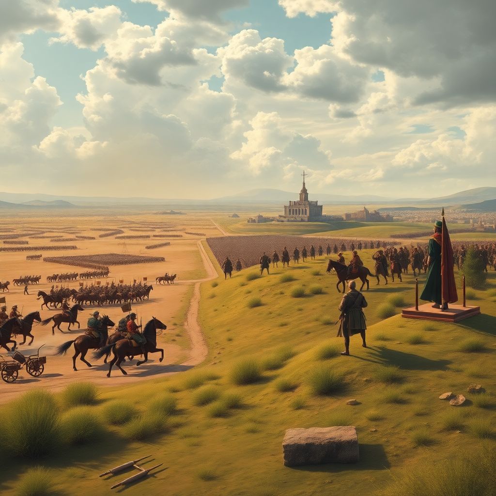 Тактика и стратегия: тактические секреты великих побед в истории войн