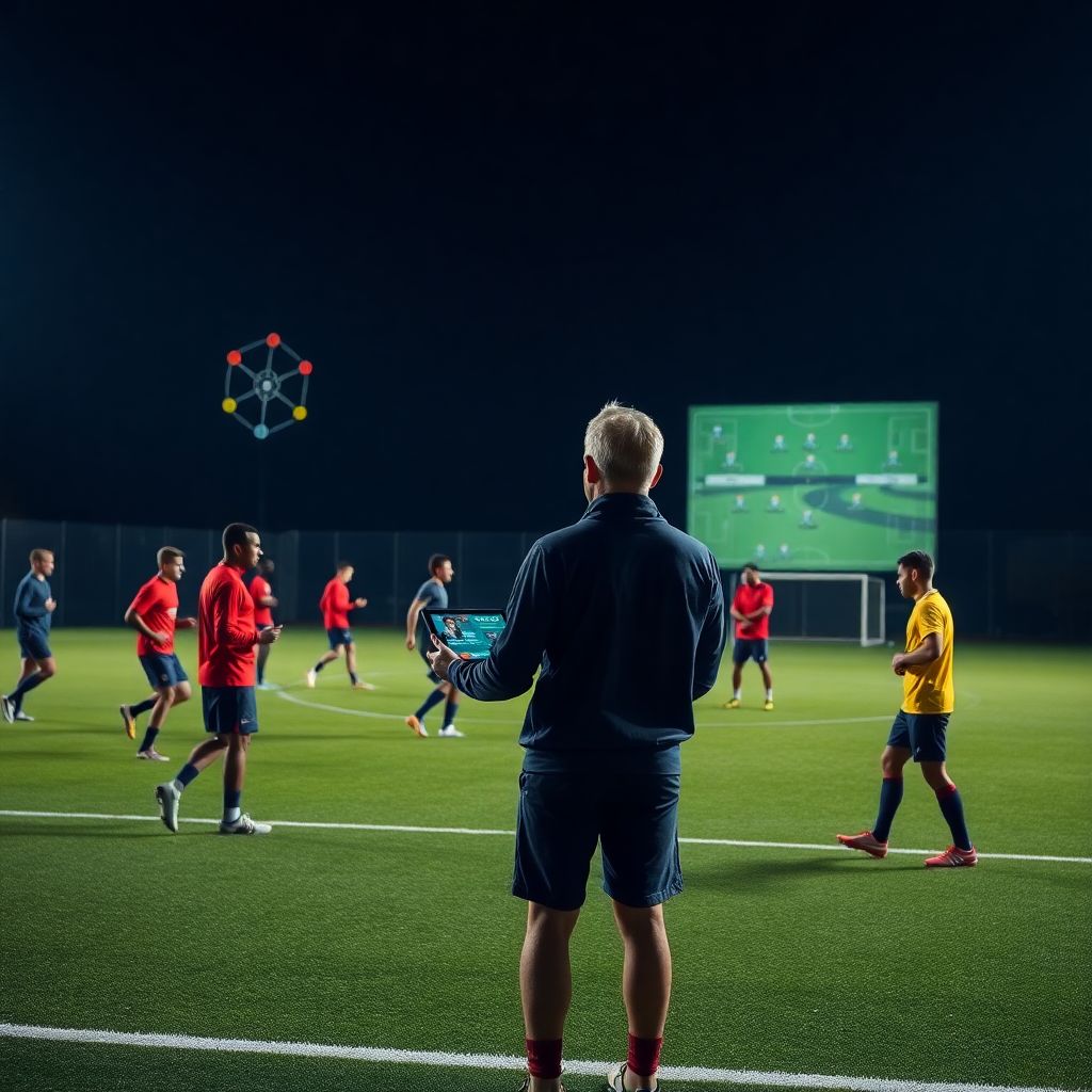 Тренеры и тактики: как наставники формируют стиль игры команды