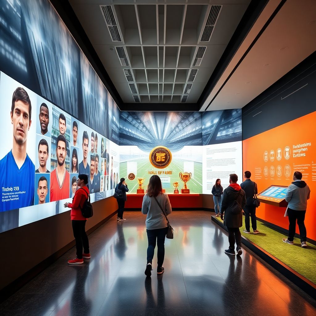 Залы славы: как современные подходы меняют выбор легенд