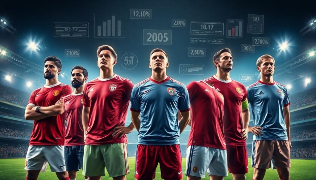 Клубные Иконы: капитаны, которым доверяли команды - иллюстрация