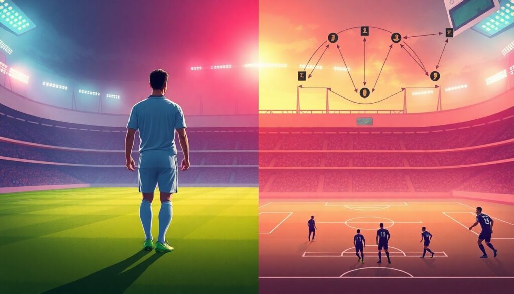 Современные Герои: новые лица истории клубов - иллюстрация