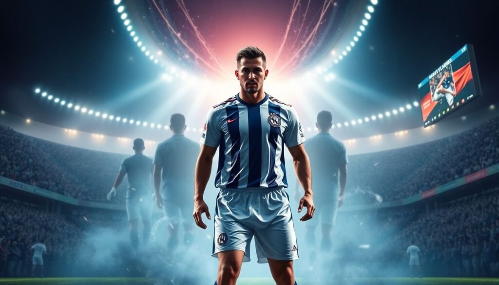 Современные Герои: новые лица истории клубов - иллюстрация