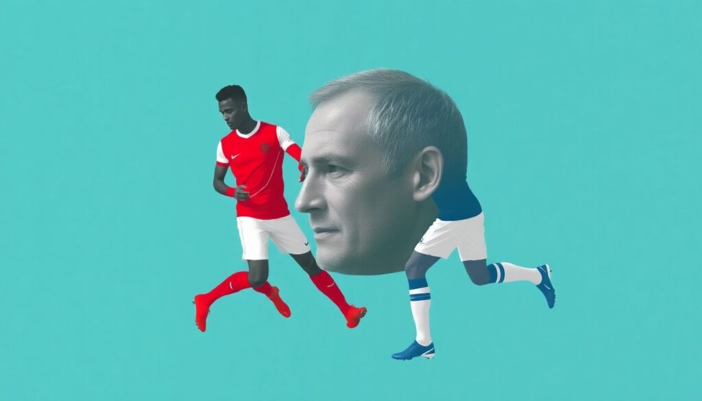 Футбол Вчера и Сегодня: хроники трансферной эпохи - иллюстрация